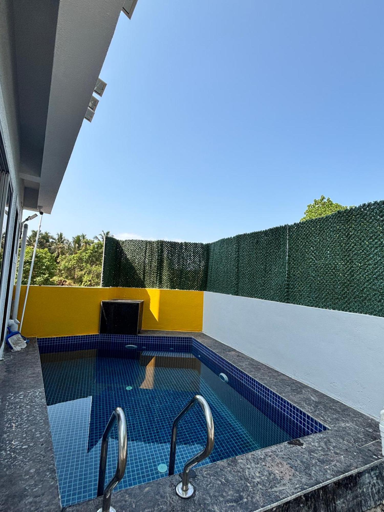 Stella Villa Murūd Exteriör bild